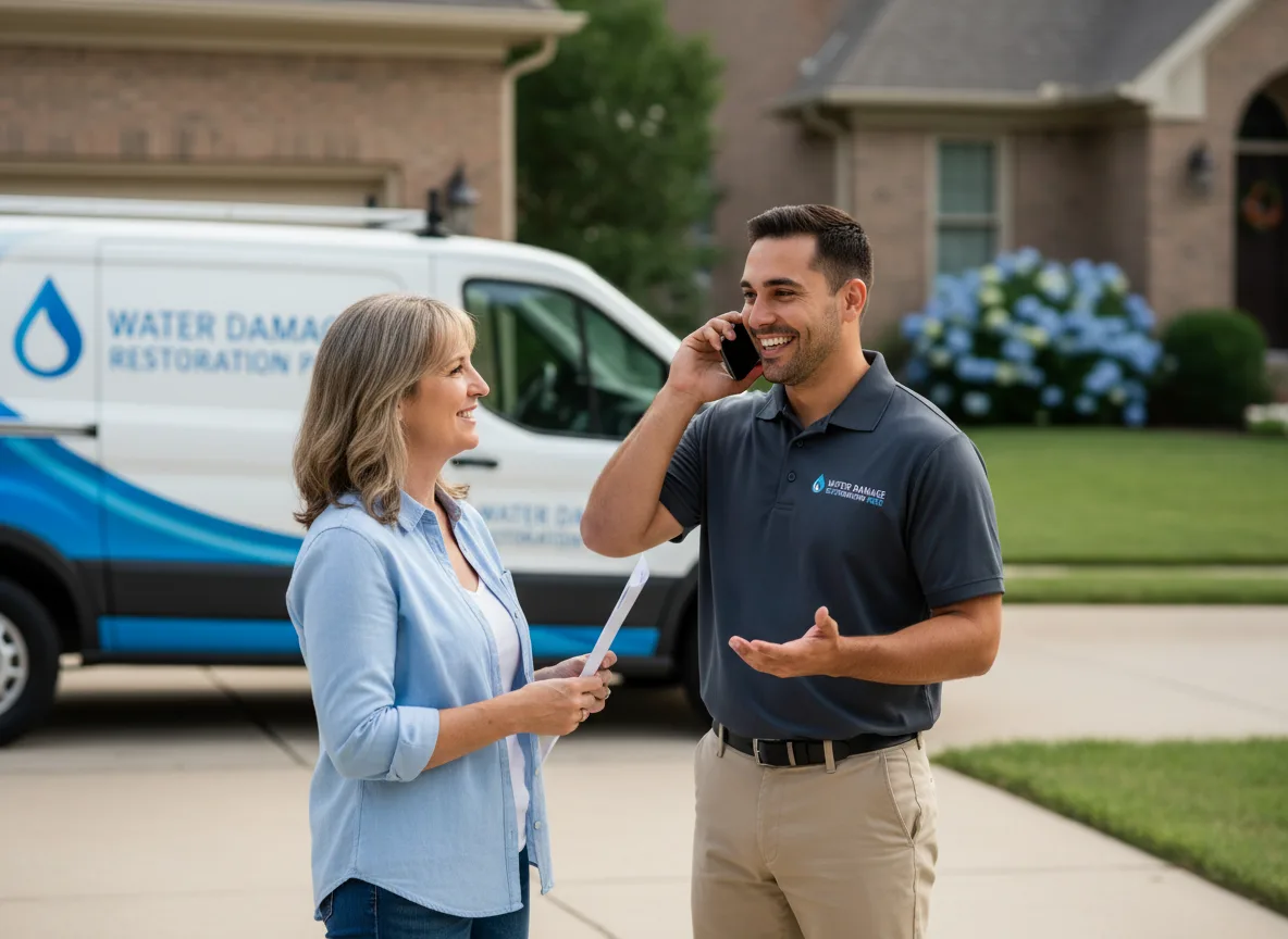 Flood Restoration East Ridge, TN FAQs